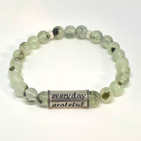 Prehnite - Special Edition Wrist Mala